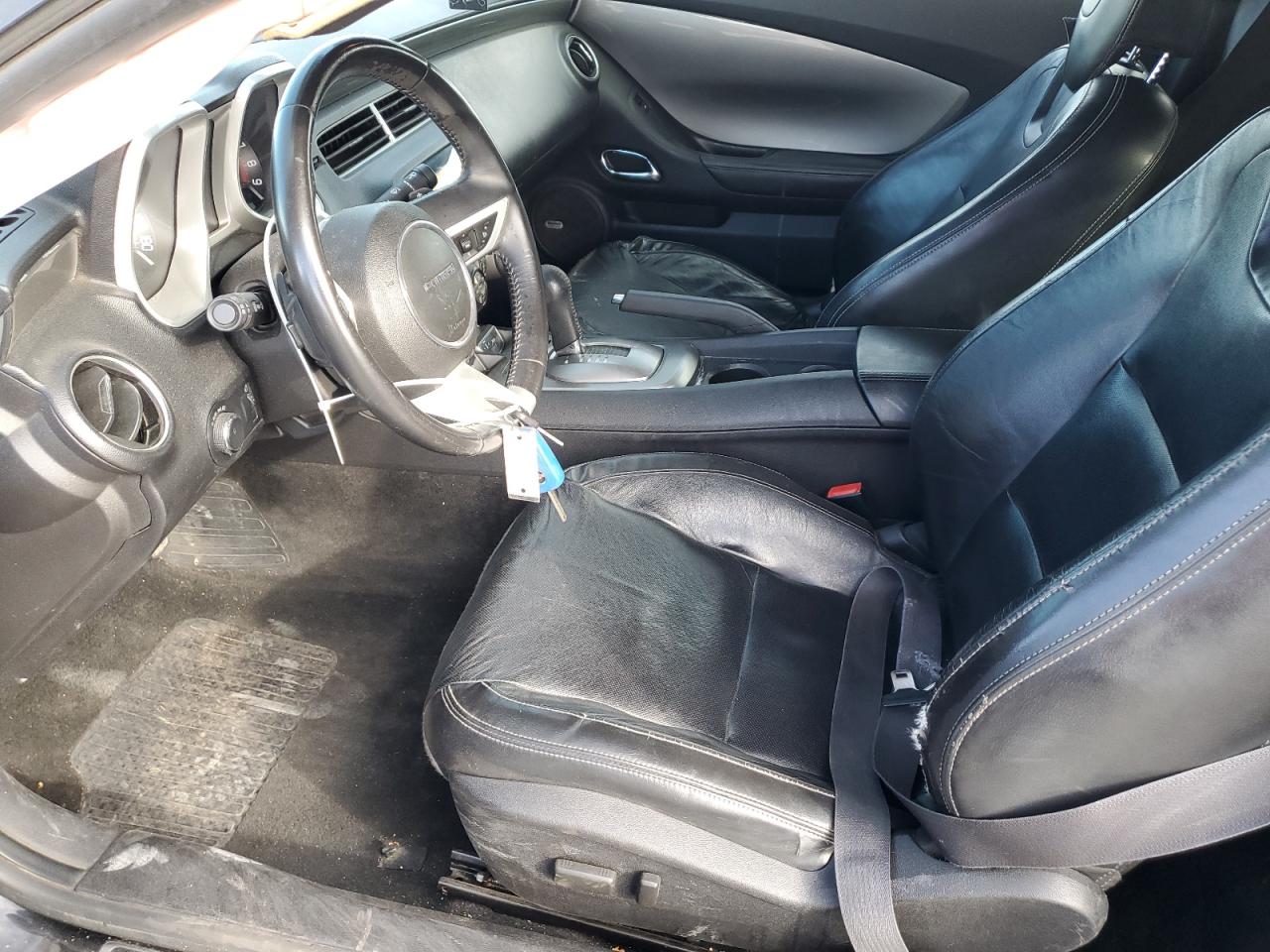 CHEVROLET CAMARO 2SS