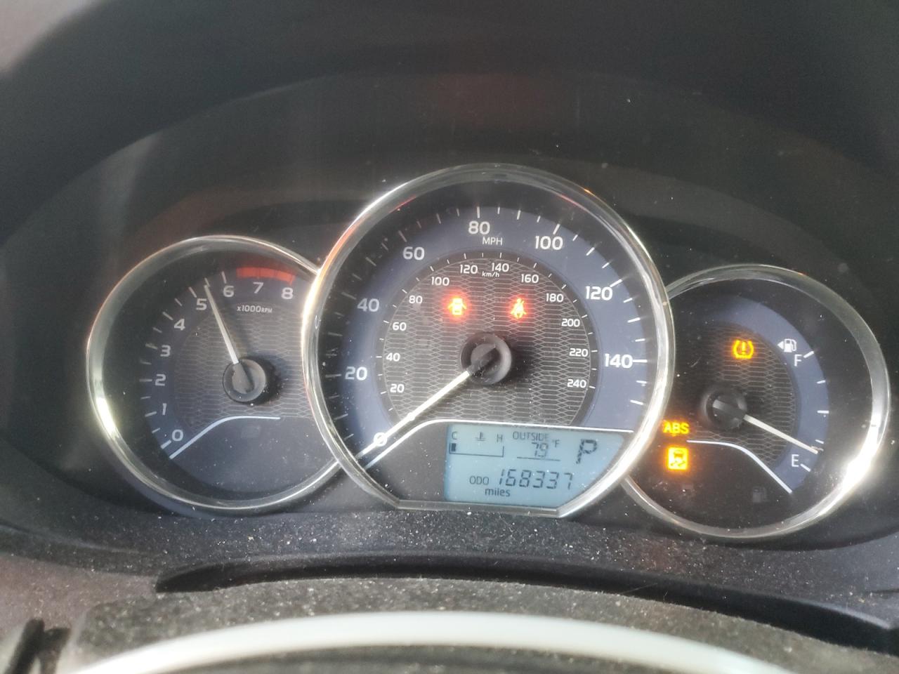 Lot #3311662227 2015 TOYOTA COROLLA L