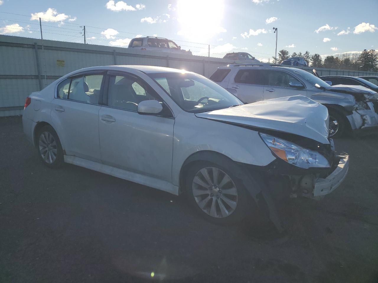 SUBARU LEGACY 2.5I LIMITED