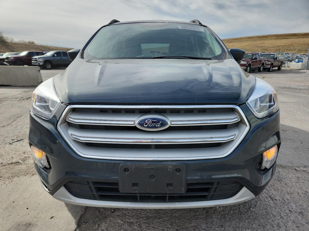 FORD ESCAPE SEL
