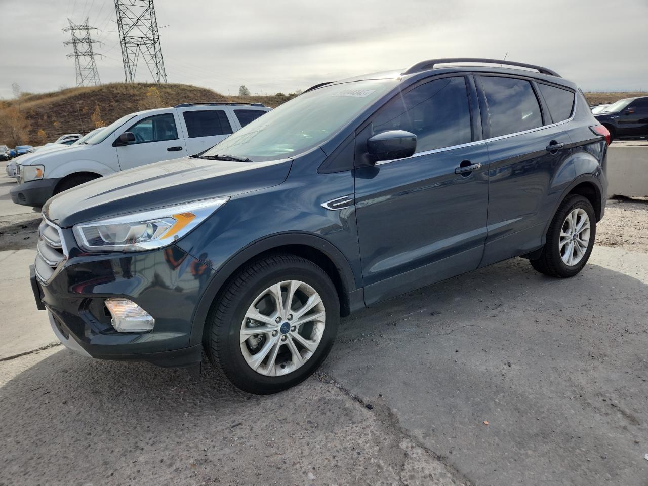 FORD ESCAPE SEL