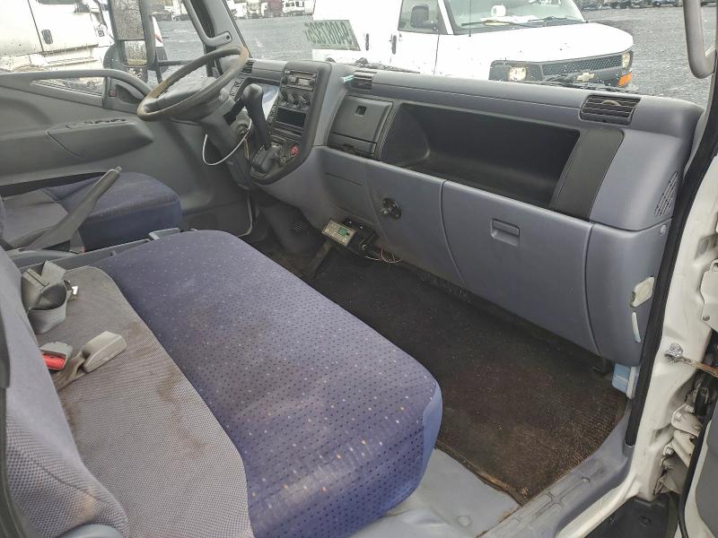 2008 MITSUBISHI FE 84D #3310363961