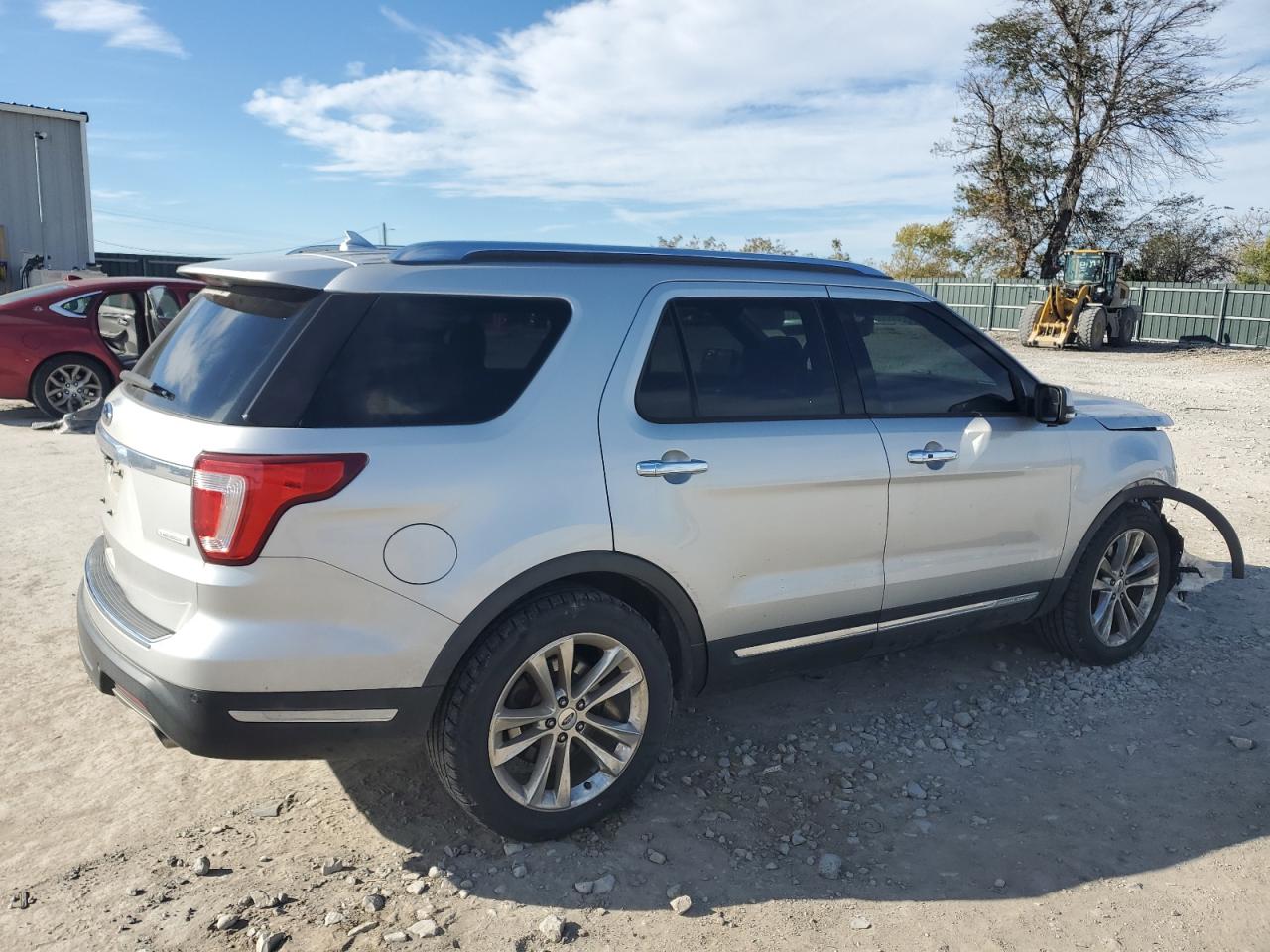 FORD EXPLORER LIMITED