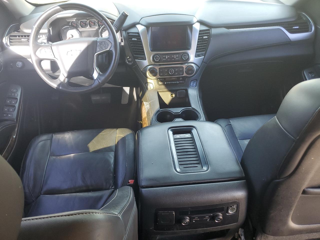 CHEVROLET TAHOE C1500 LT