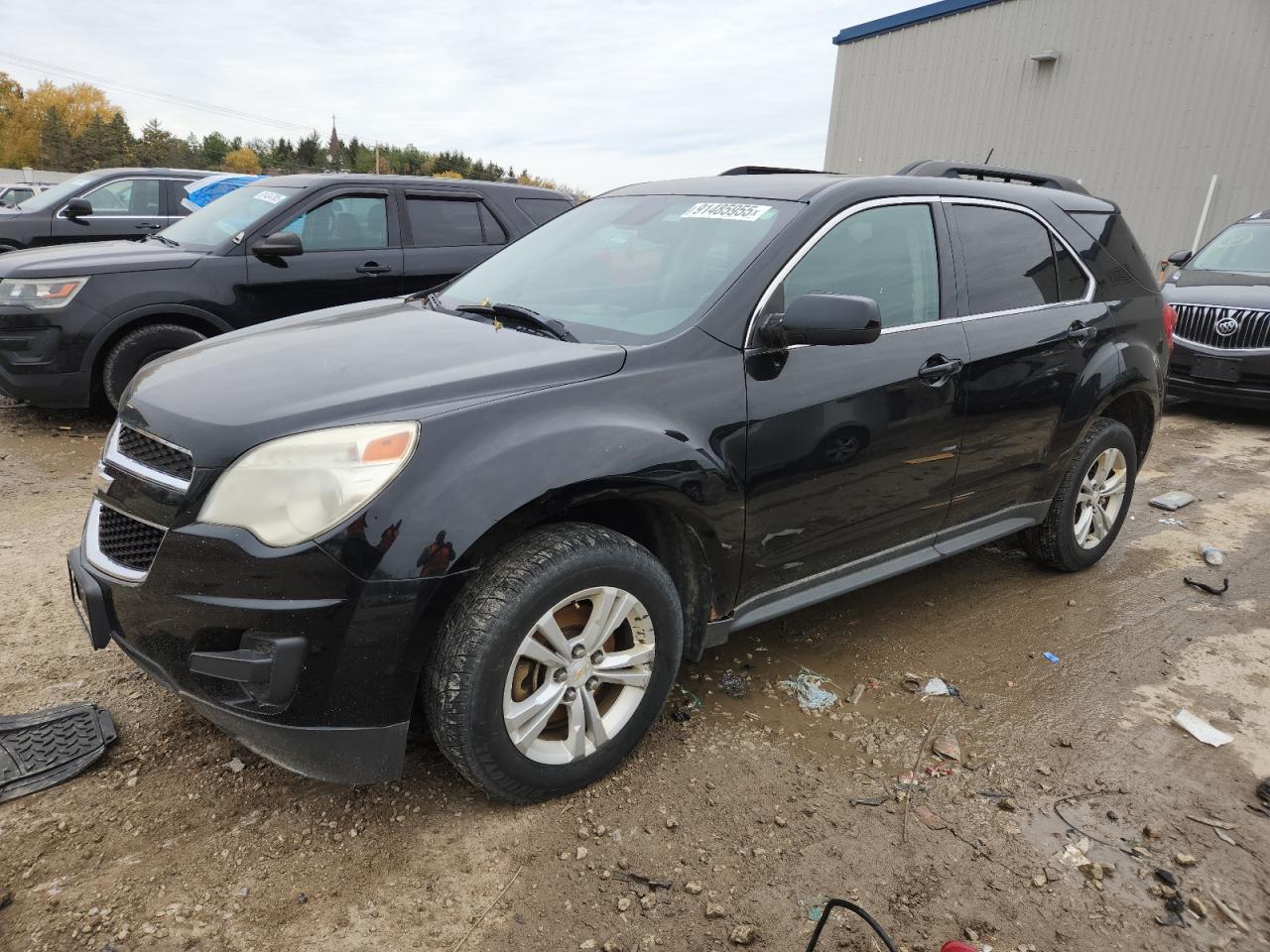 CHEVROLET EQUINOX LT