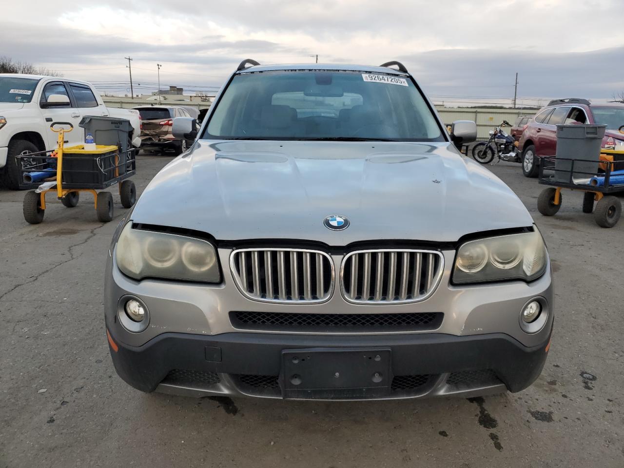 Lot #3286501148 2007 BMW X3 3.0SI