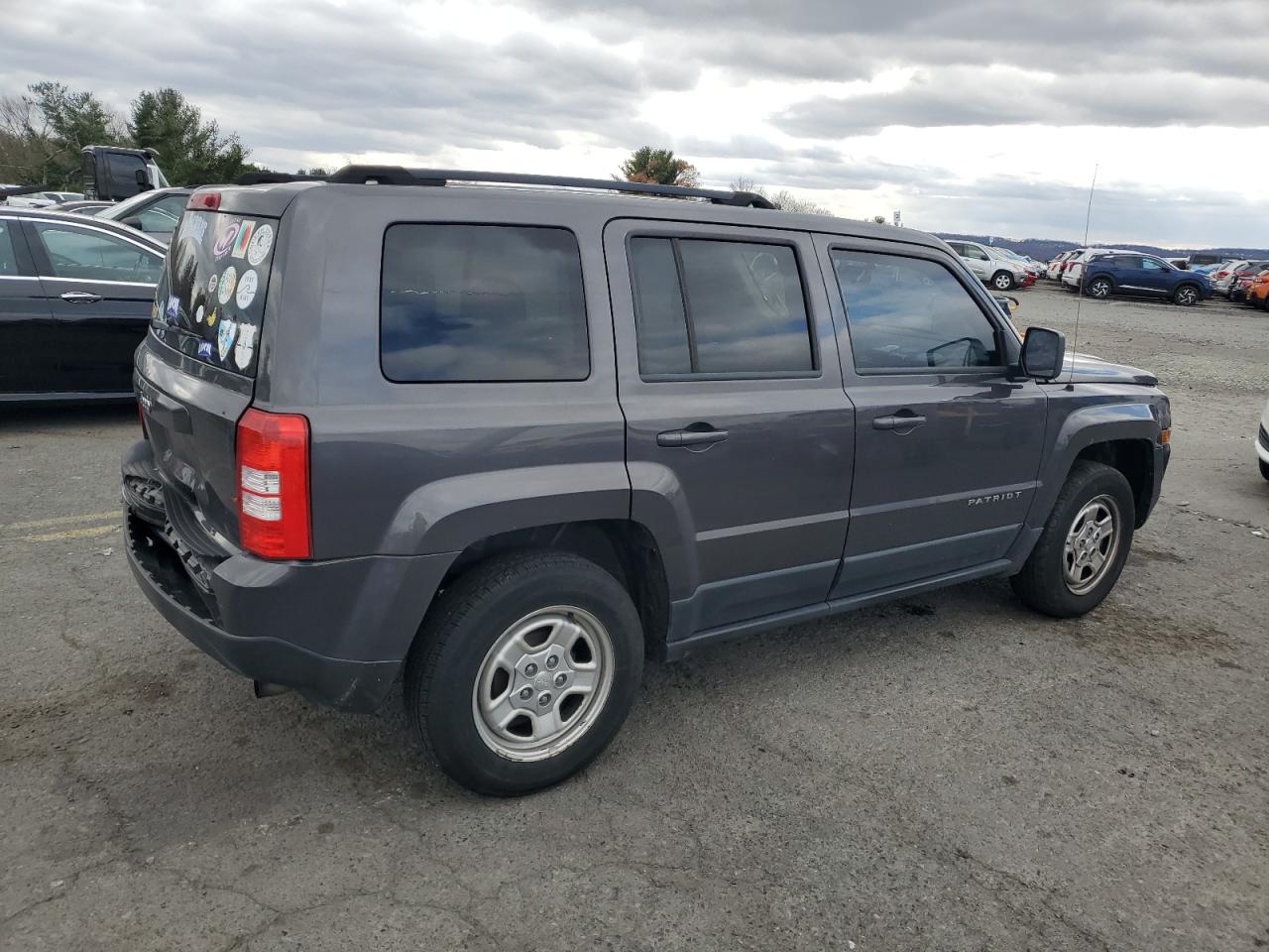 JEEP PATRIOT SPORT