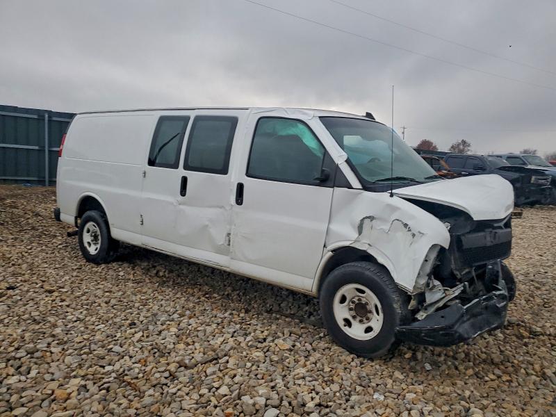 2017 CHEVROLET EXPRESS #3296312482