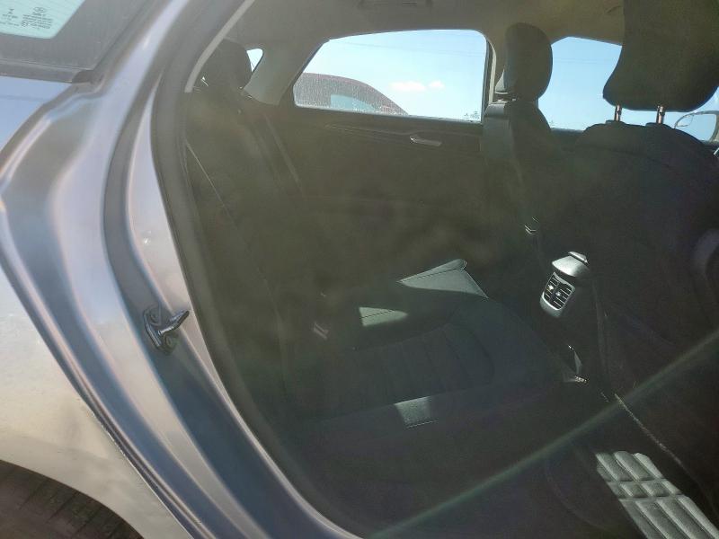 2016 FORD FUSION SE - 3FA6P0HD9GR110302