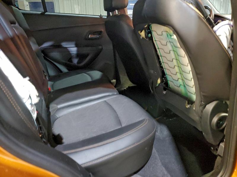 2017 CHEVROLET TRAX 1LT #3304692928