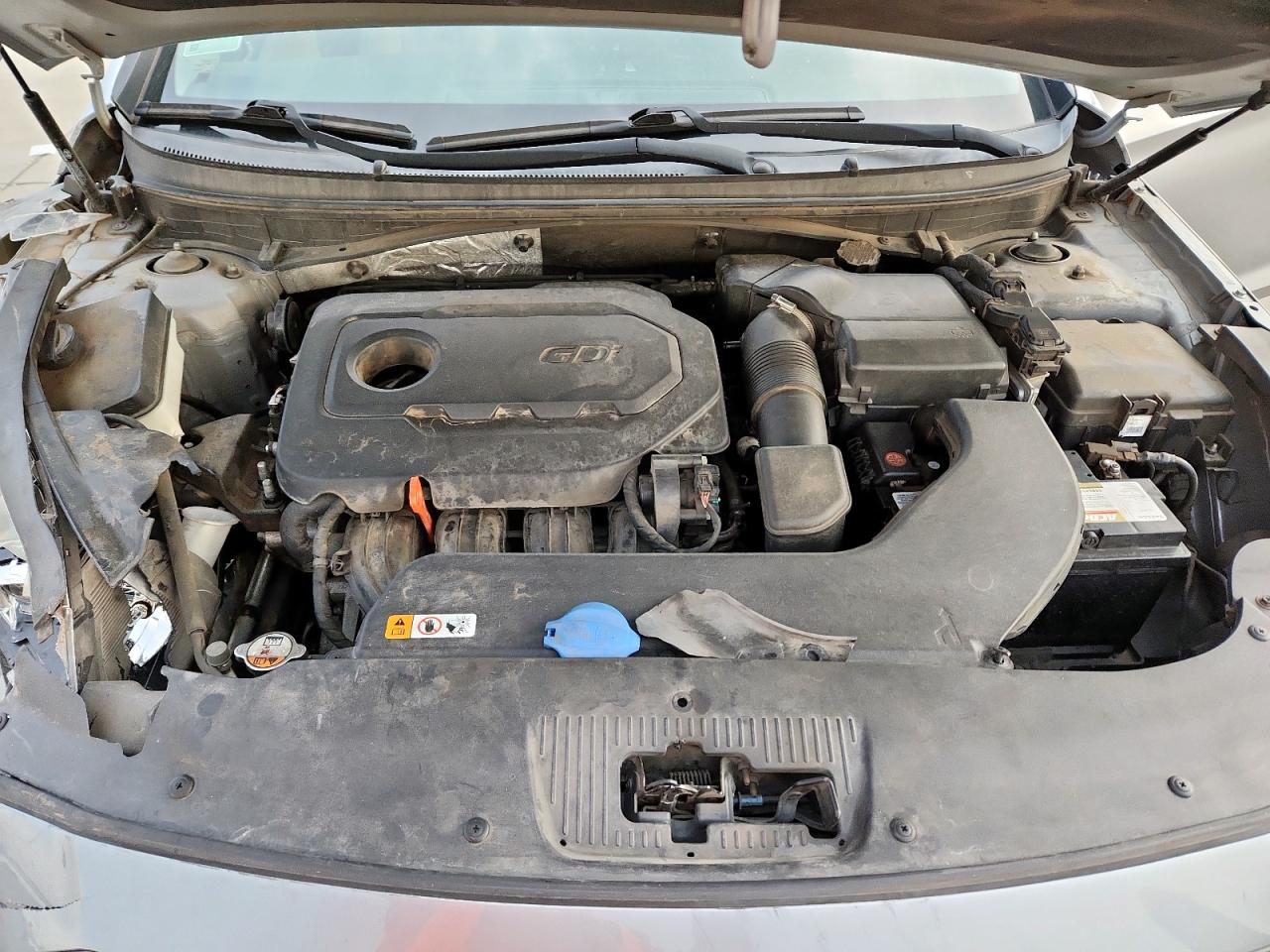 HYUNDAI SONATA SPORT