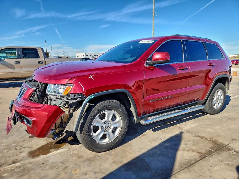 Global Auto Auctions: 2014 JEEP GRAN CHER