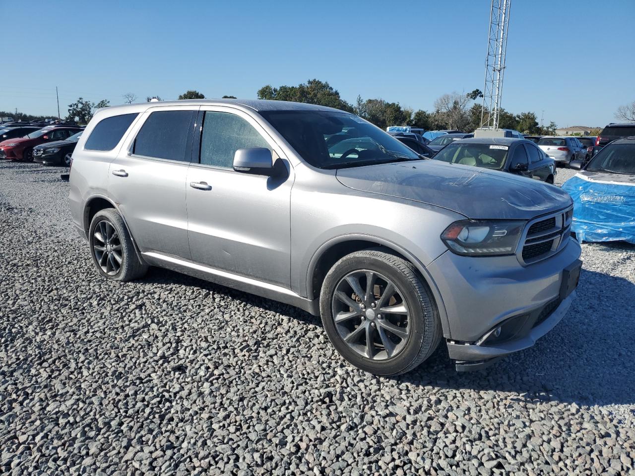 DODGE DURANGO GT