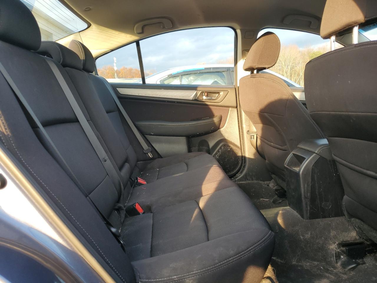 SUBARU LEGACY 2.5I PREMIUM