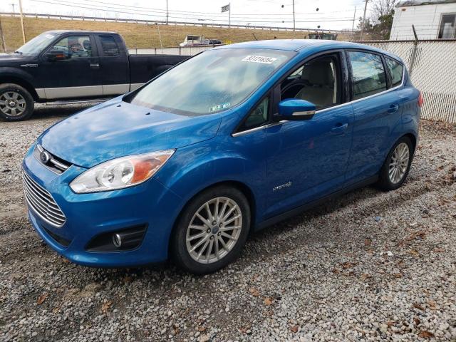 Global Auto Auctions: 2013 FORD C-MAX SEL