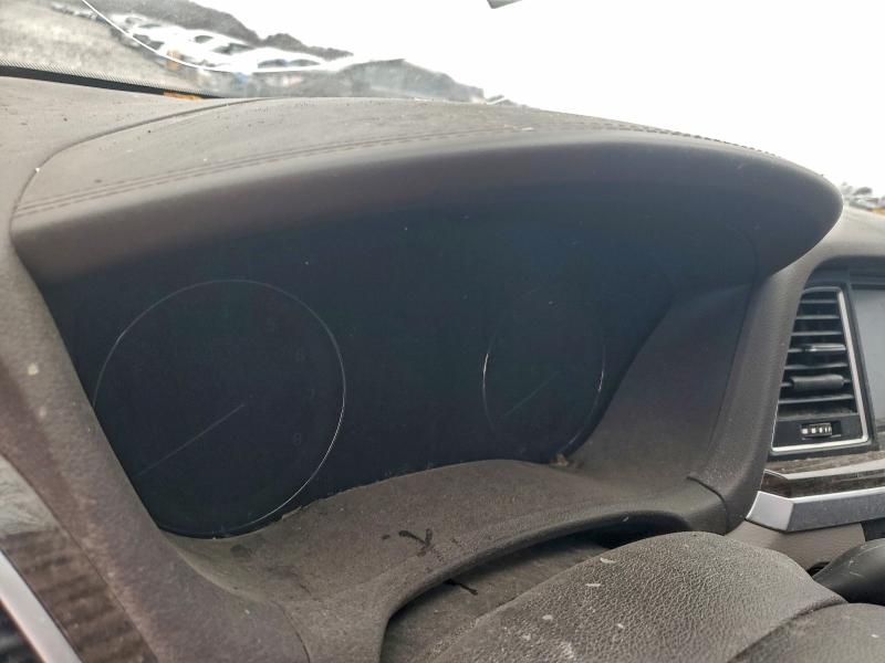 2017 GENESIS G80 BASE #3296337421