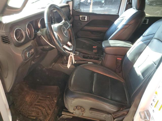 2018 JEEP WRANGLER U #3310663749