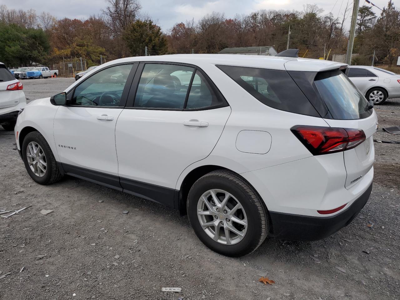CHEVROLET EQUINOX LS