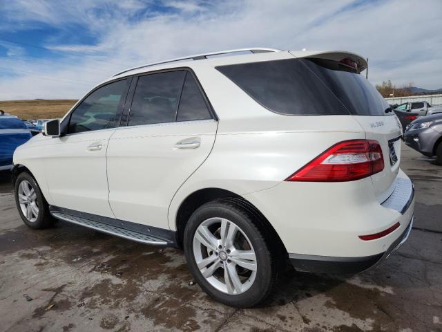 2014 MERCEDES-BENZ ML 350 4MA - 4JGDA5HB2EA432670