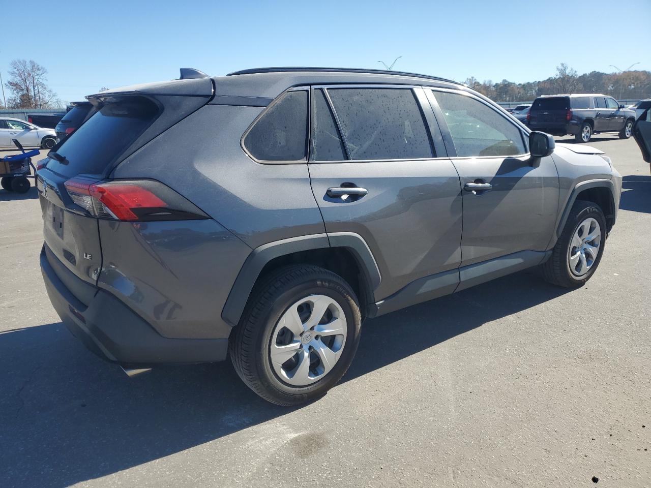 TOYOTA RAV4 LE
