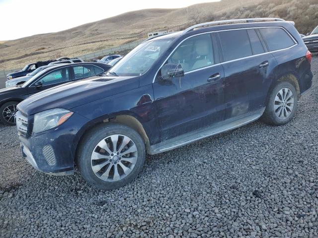 Global Auto Auctions: 2017 MERCEDES-BENZ GLS 450 4M