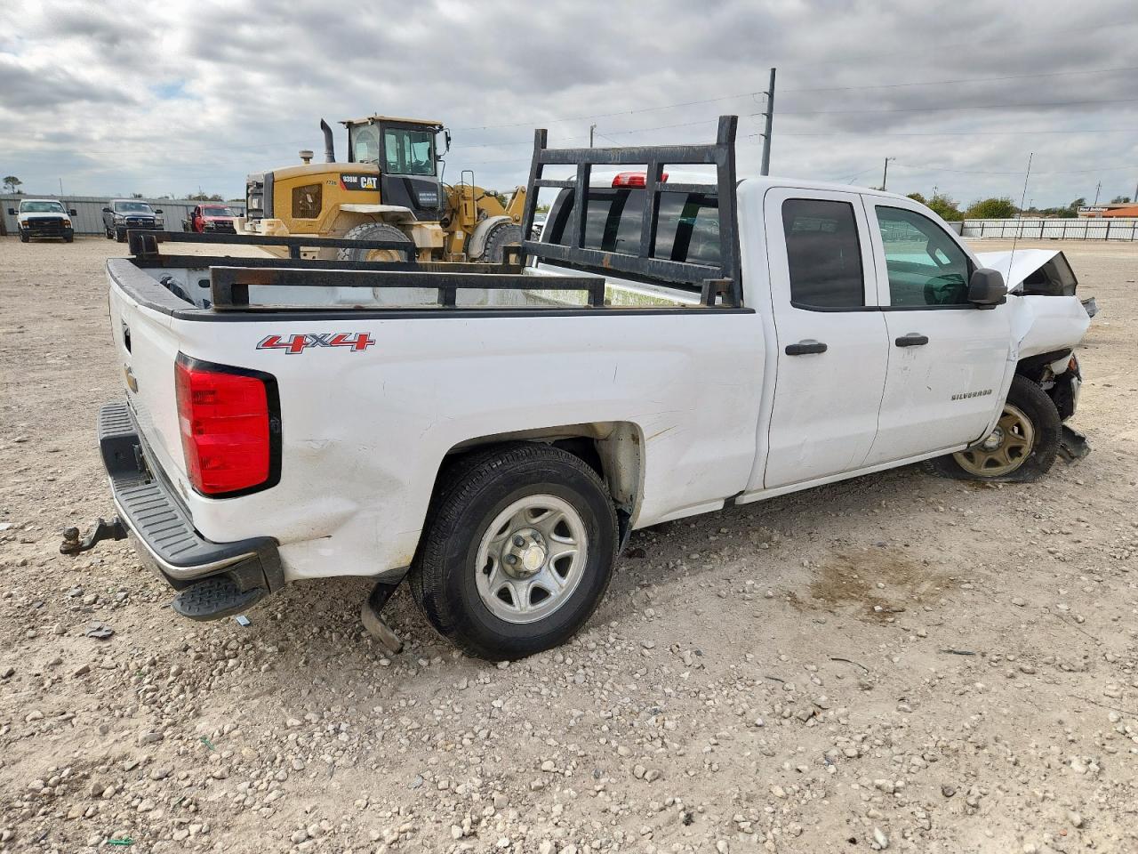 CHEVROLET SILVERADO K1500