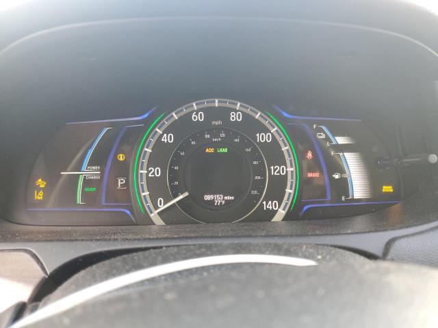 2017 HONDA ACCORD TOU #3302673020