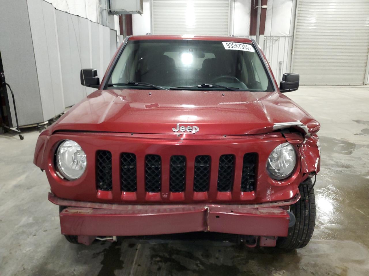JEEP PATRIOT SPORT