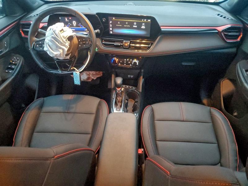 2025 CHEVROLET TRAILBLAZE #3304632938