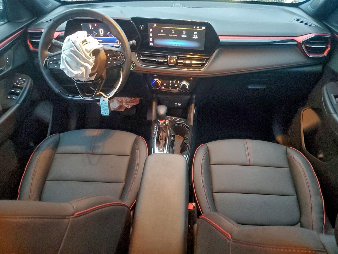 Lot #3304632938 2025 CHEVROLET TRAILBLAZE