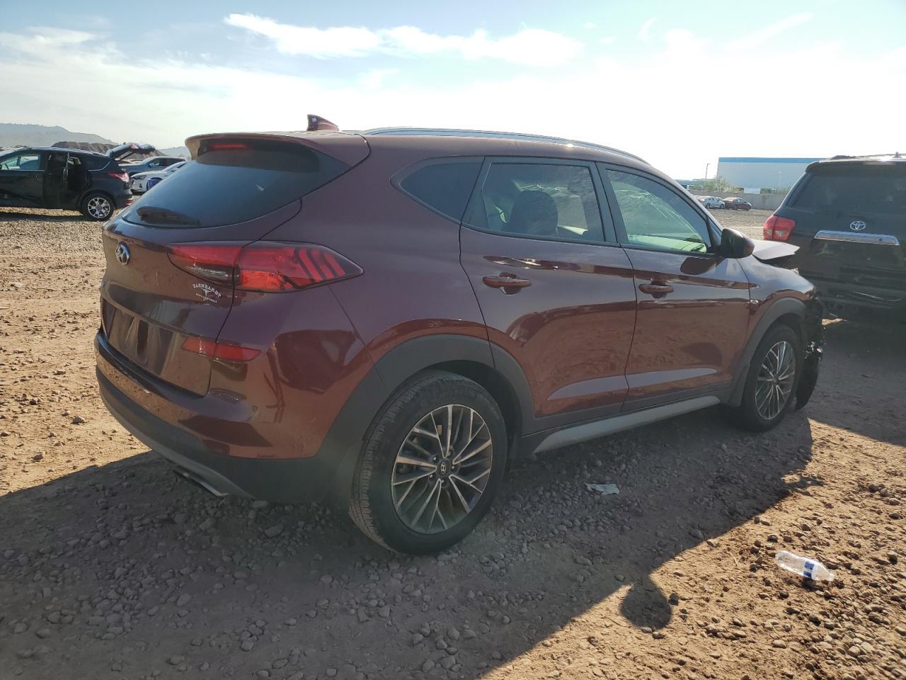 HYUNDAI TUCSON LIMITED