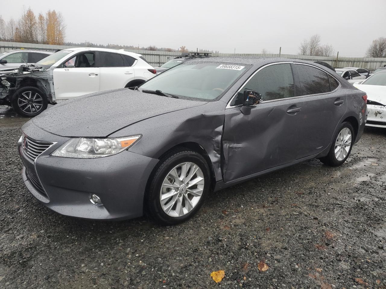 LEXUS ES 300H