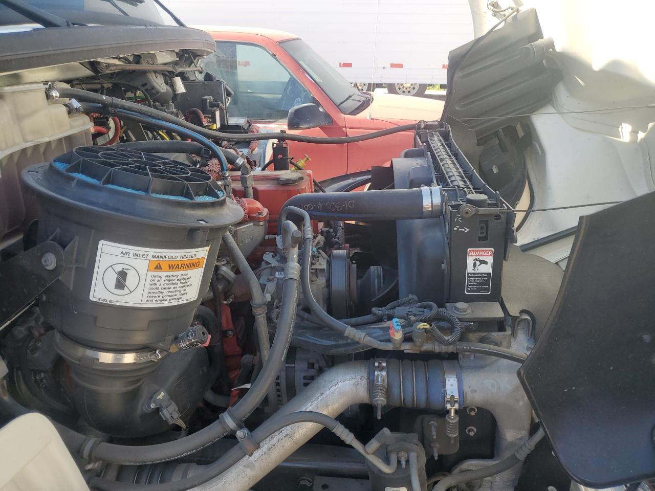 Lot #3287499997 2014 FREIGHTLINER M2