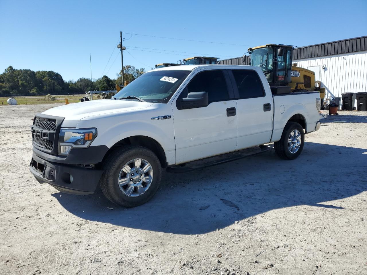FORD F-150 SUPERCREW
