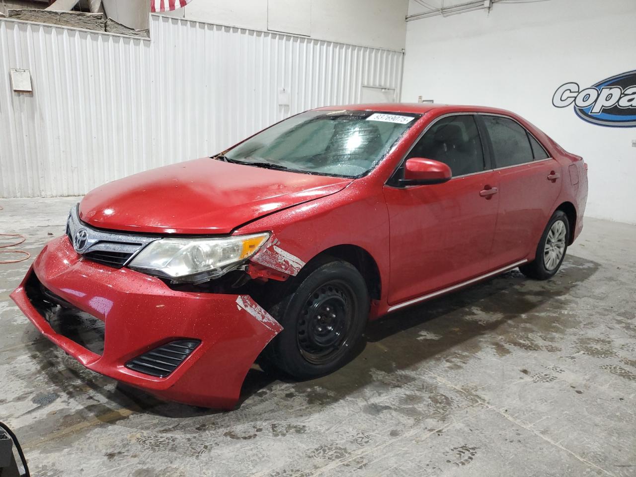 TOYOTA CAMRY L