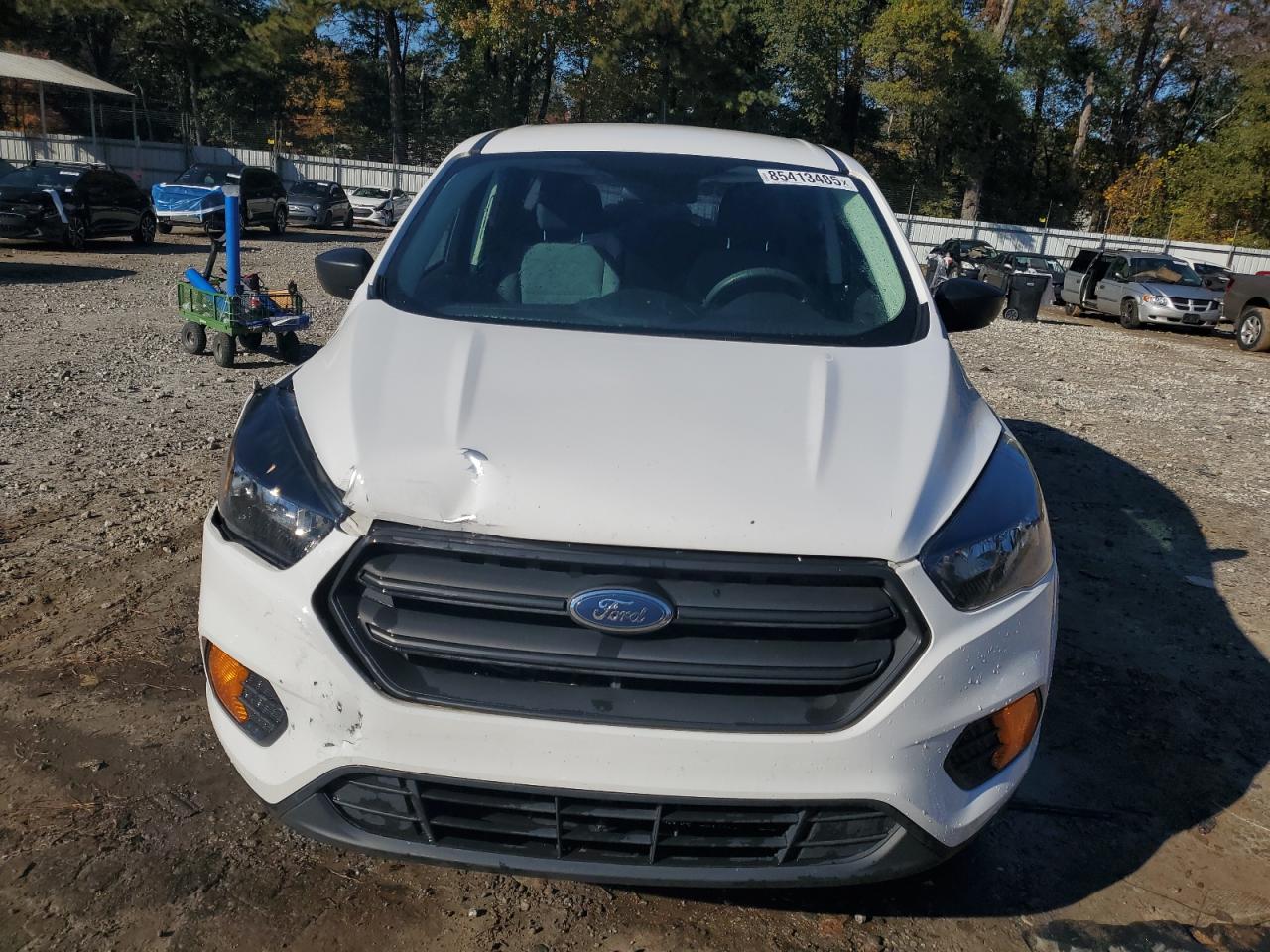 FORD ESCAPE S