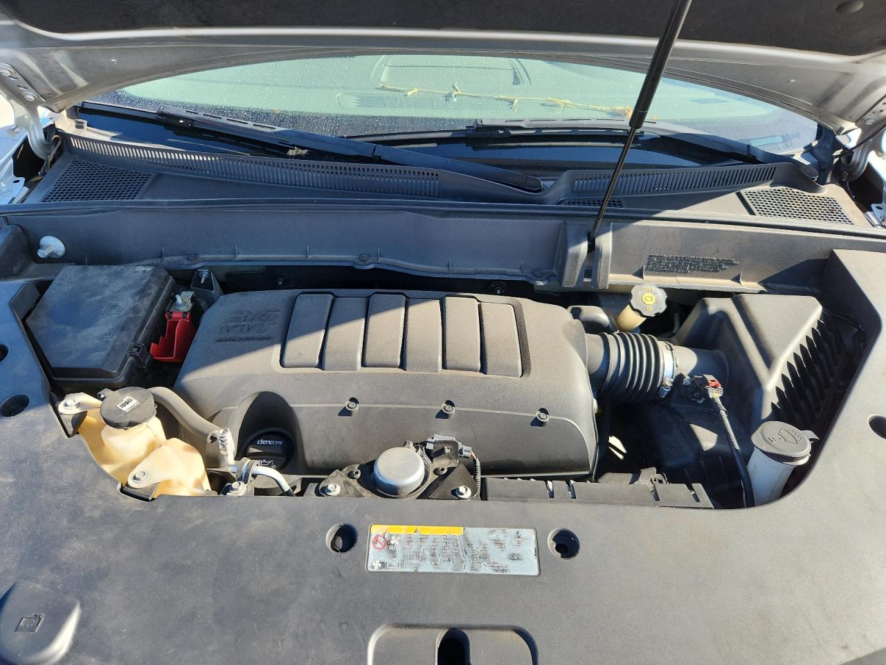 CHEVROLET TRAVERSE LS