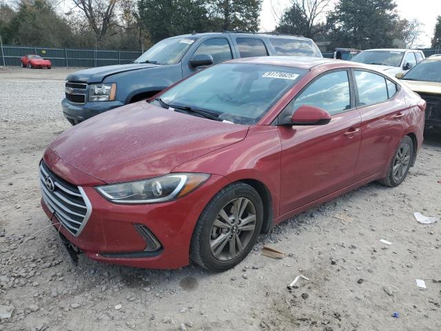 Global Auto Auctions: 2017 HYUNDAI ELANTRA SE