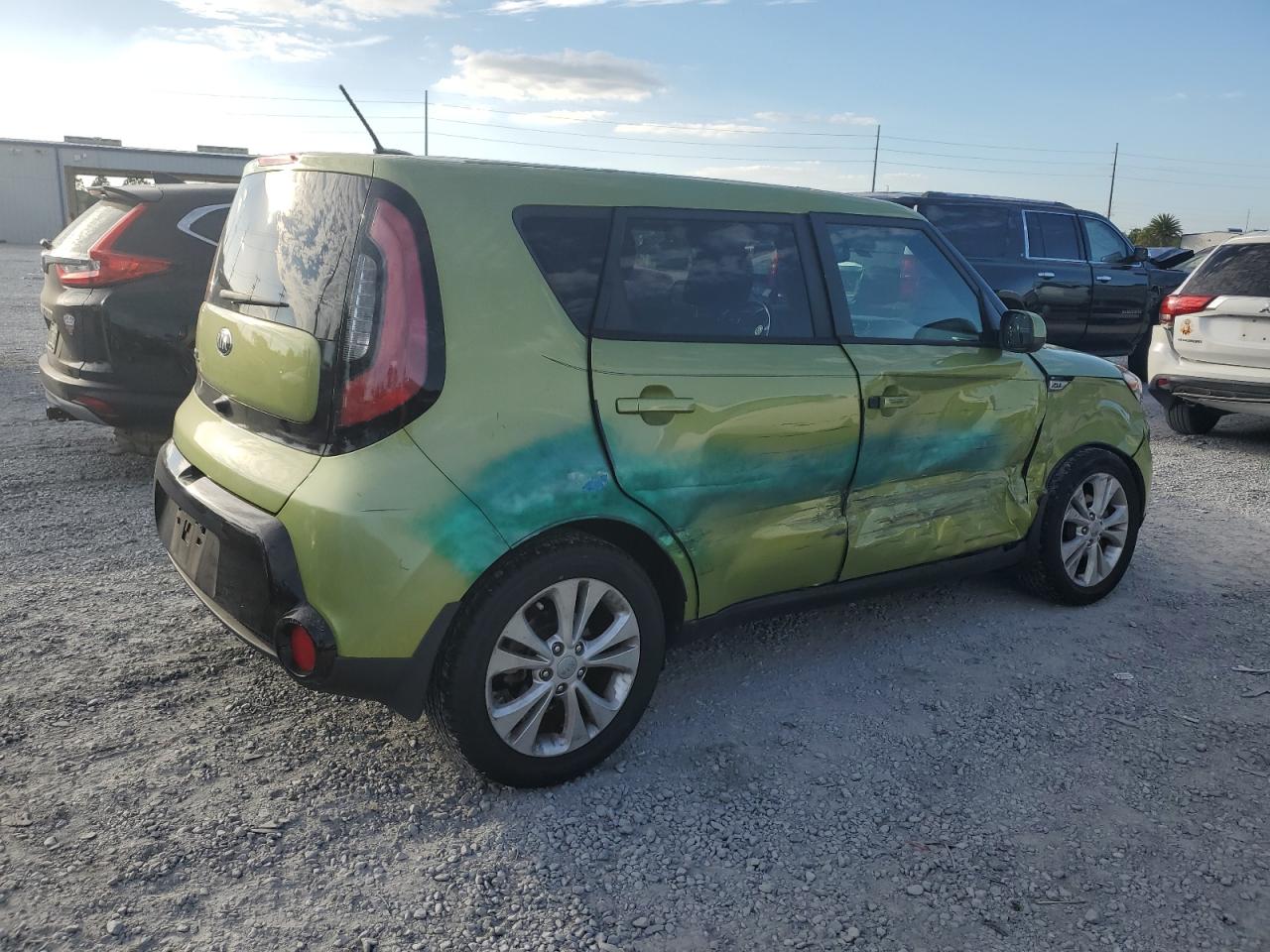 KIA SOUL +