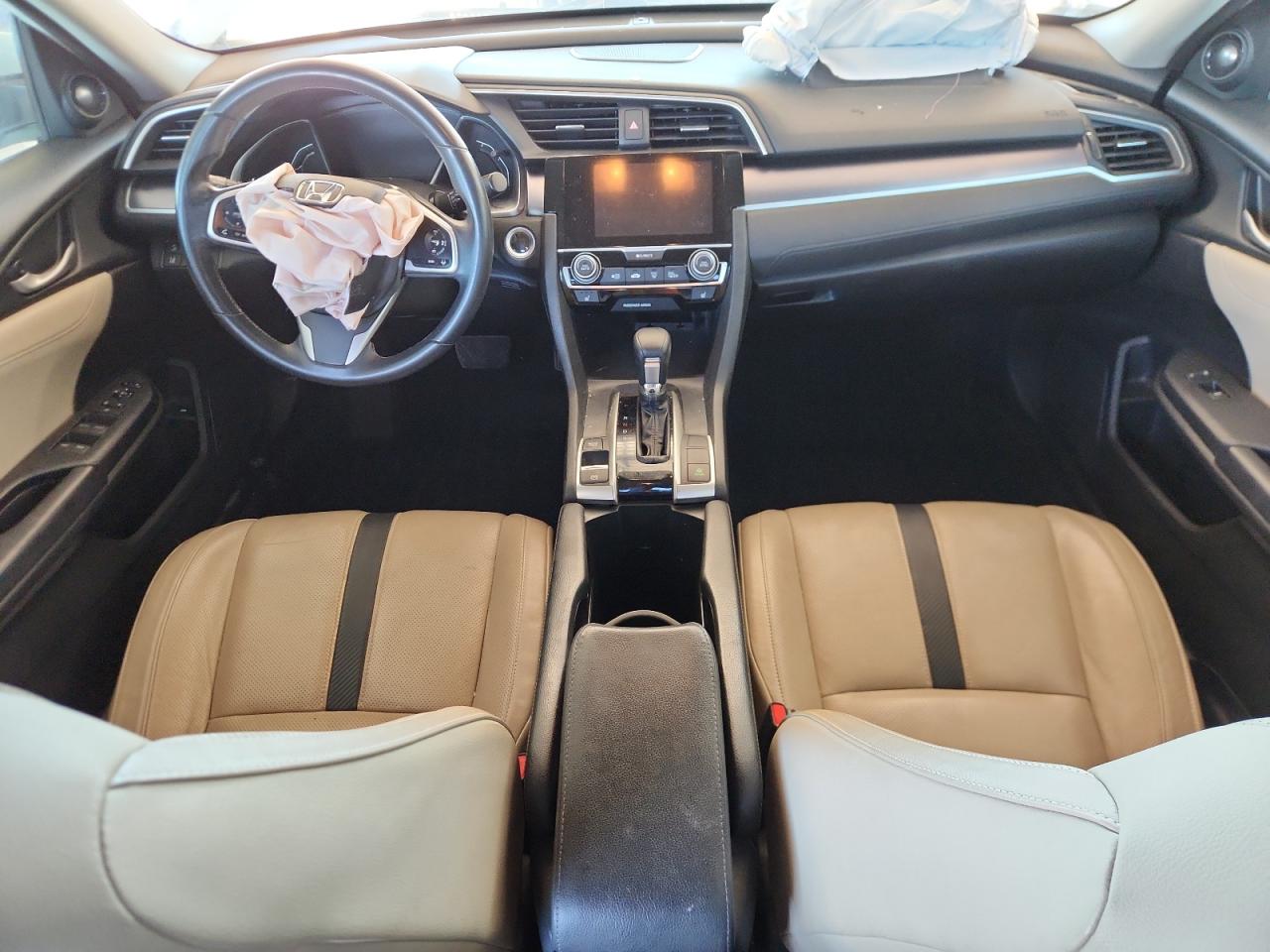 Lot #3317177127 2016 HONDA CIVIC TOUR