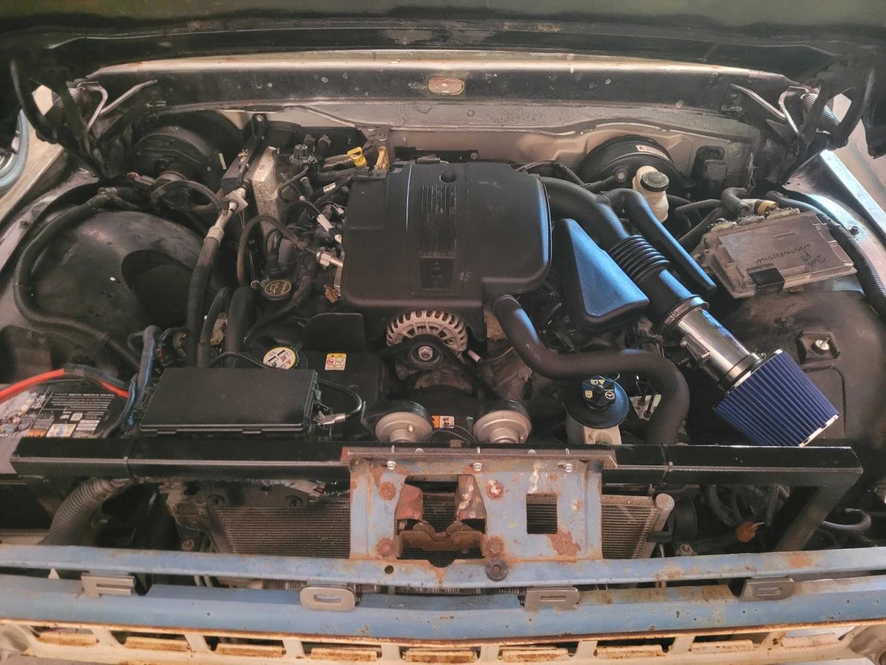 Lot #3282371268 1965 FORD F100