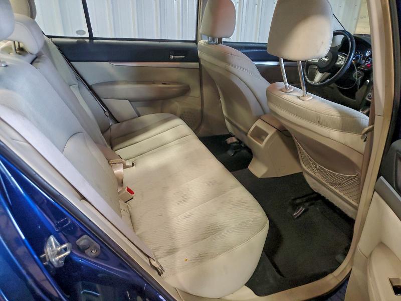 2010 SUBARU LEGACY 2.5 #3303879760