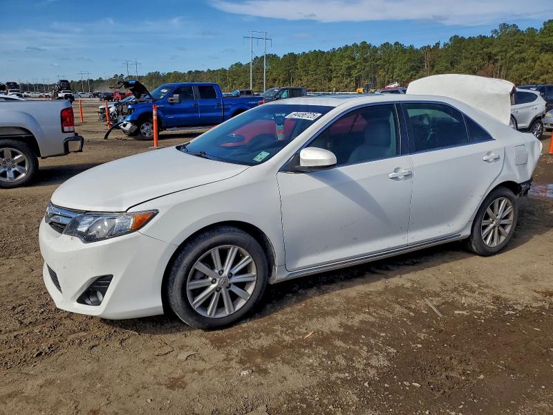 2013 TOYOTA CAMRY L #3302811938