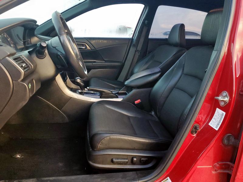 2017 HONDA ACCORD SPO #3287587028