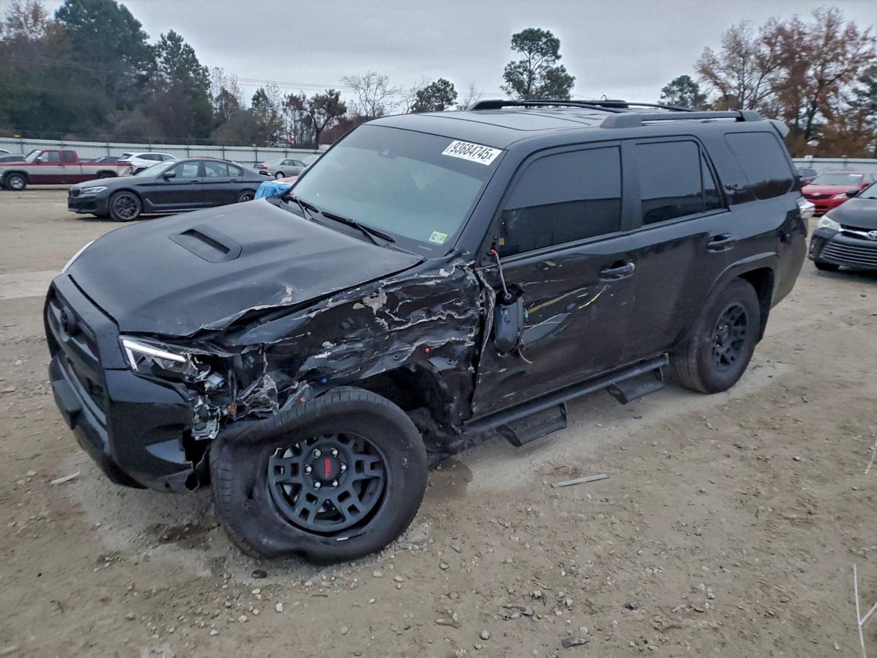 TOYOTA 4RUNNER SR5 PREMIUM