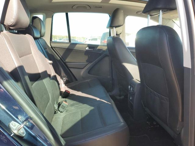 2013 VOLKSWAGEN TIGUAN S #3282793466