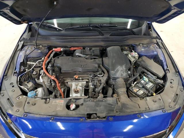 2022 HONDA ACCORD HYB #3282461592