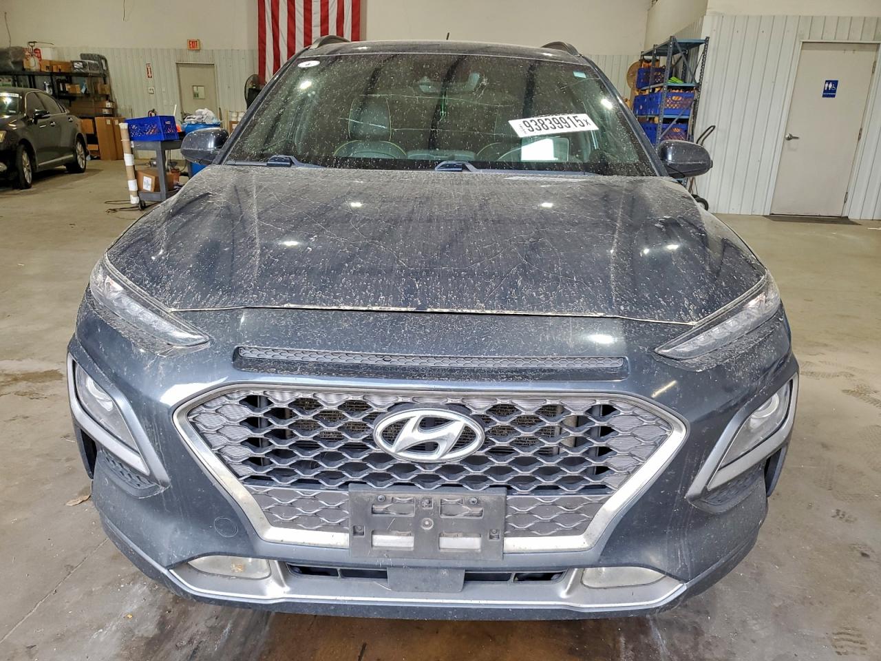 HYUNDAI KONA ULTIMATE