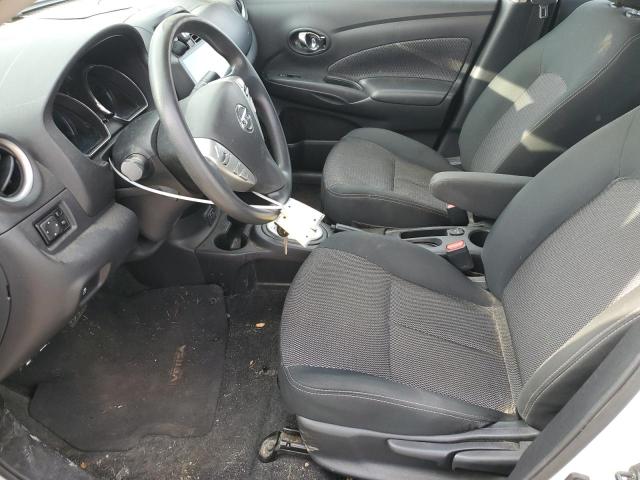 2019 NISSAN VERSA S #3301630634