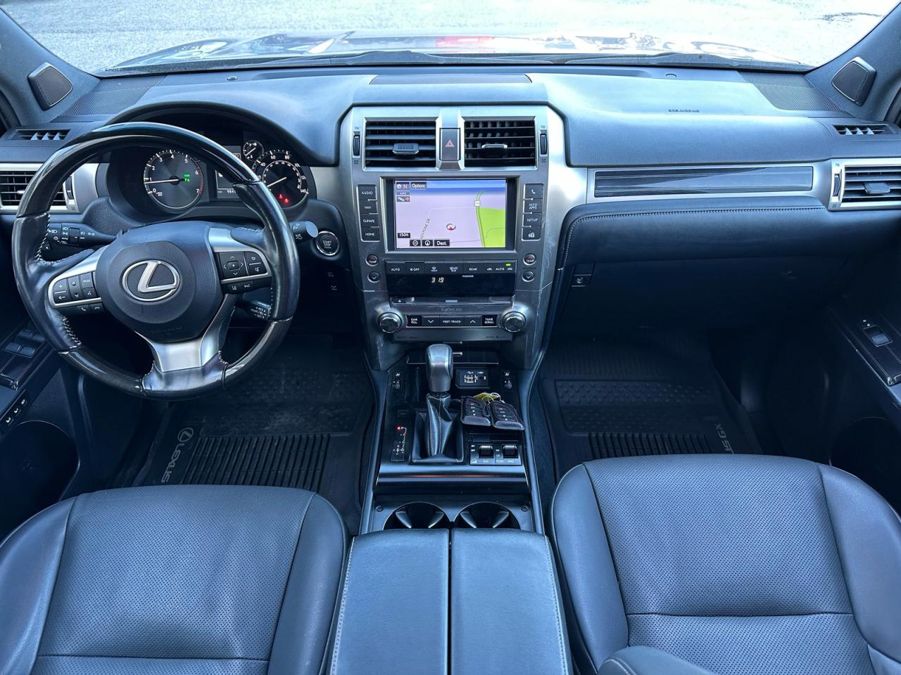 LEXUS GX 460 PREMIUM